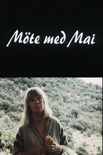 Póster de la película Möte med Mai