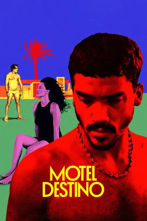 Póster de Motel Destino