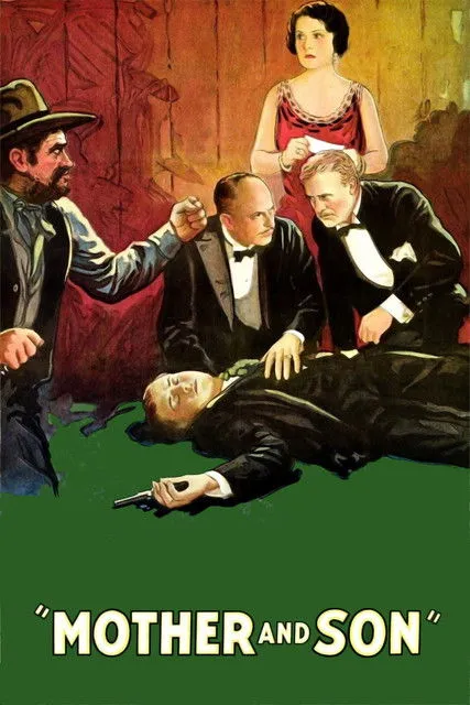 Katao Kawasaki interpreta a (uncredited) en Mother and Son