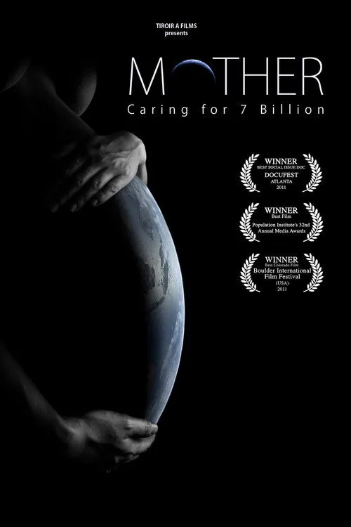 Póster de Mother: Caring for 7 Billion