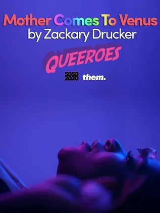 Jazzmun interpreta a Mother en Mother Comes to Venus