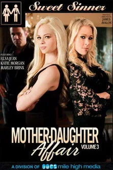 Póster de Mother-Daughter Affair 3