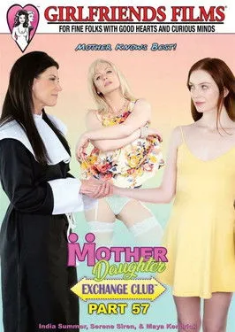Póster de Mother-Daughter Exchange Club 57
