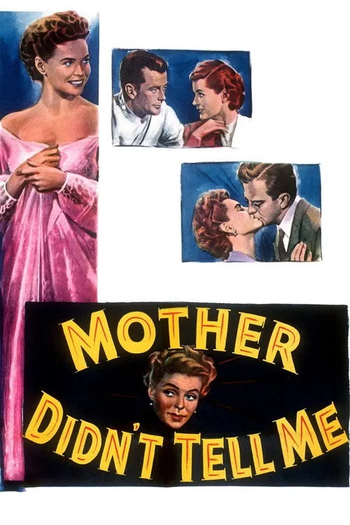 Dorothy McGuire interpreta a Jane Morgan en Mother Didn't Tell Me
