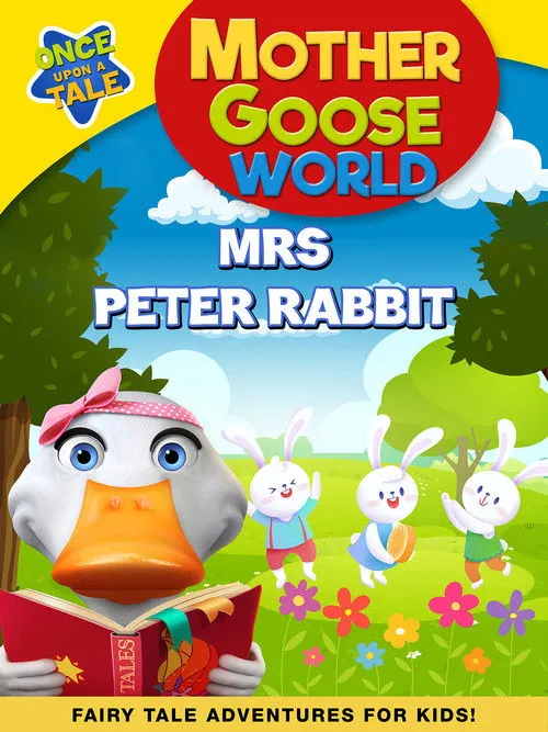 Póster de Mother Goose World: Mrs Peter Rabbit