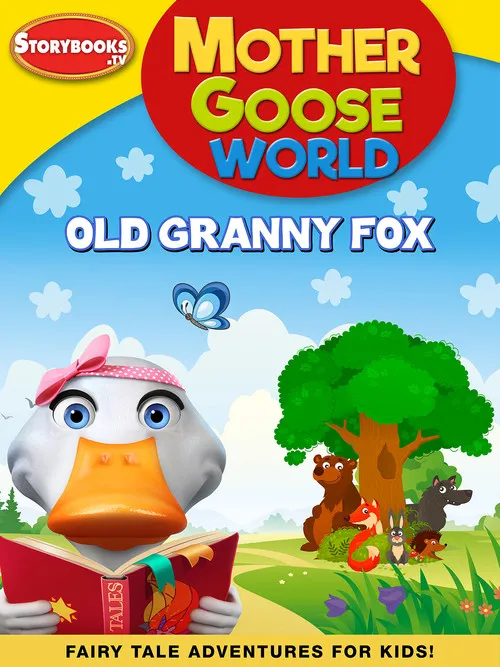 Linda Reed interpreta a en Mother Goose World: Old Granny Fox