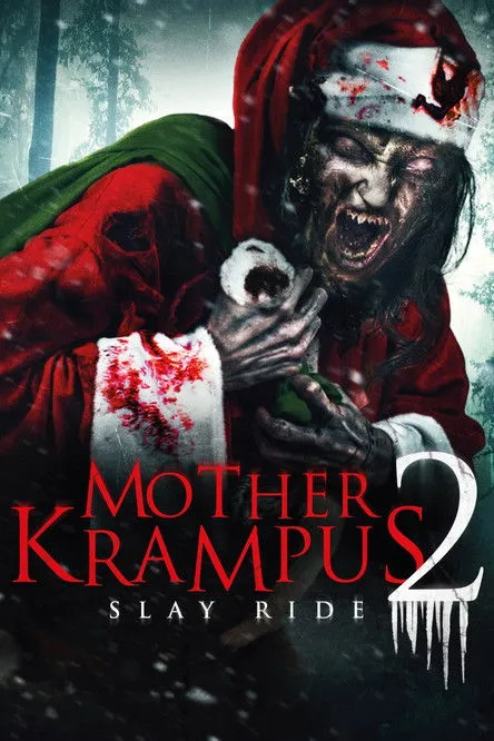 Póster de Mother Krampus 2: Slay Ride
