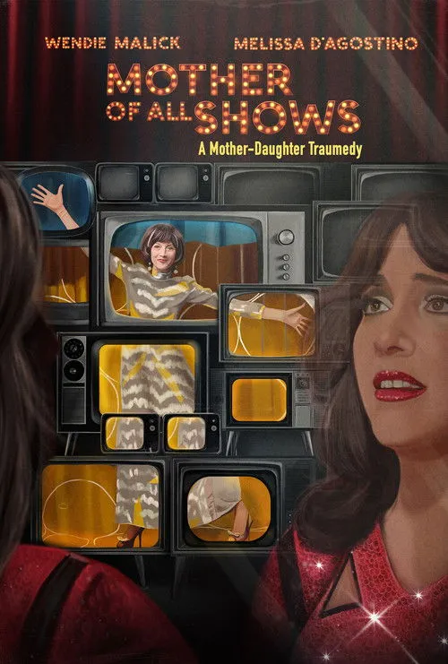 Póster de Mother of All Shows