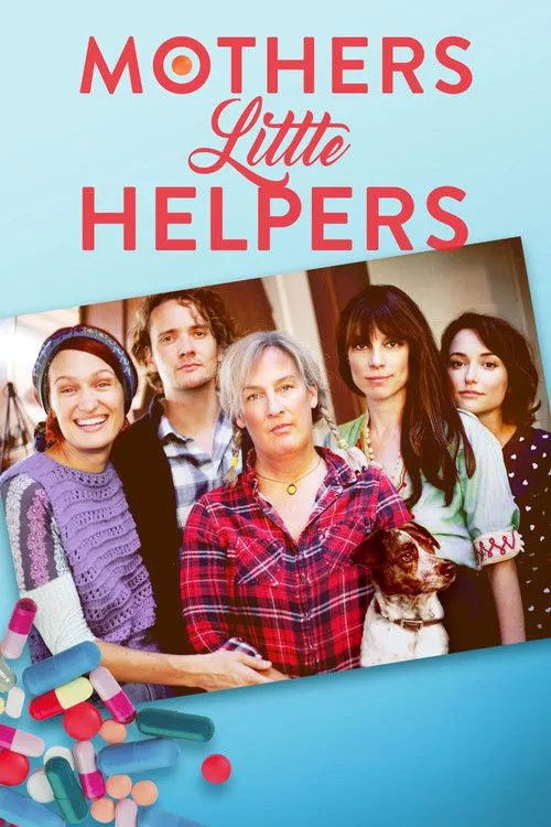 Portada de Mother's Little Helpers