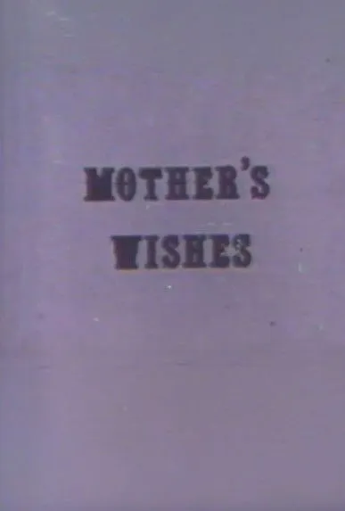 Portada de Mother's Wishes