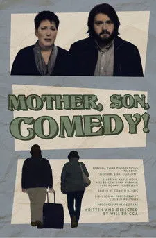 Adam McAlonie interpreta a Improv Performer en mother, son, Comedy!