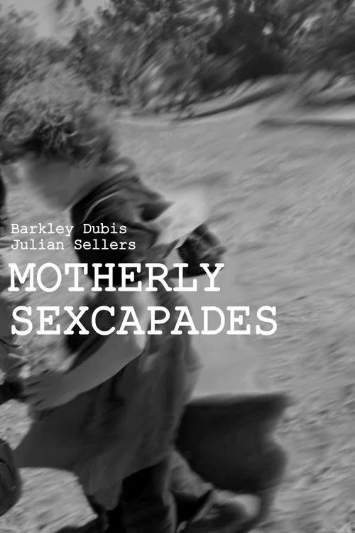 Póster de Motherly Sexcapades