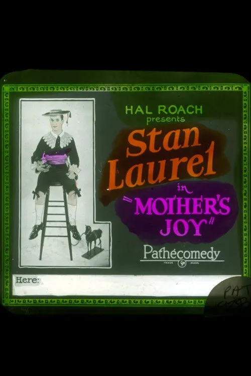 Mae Laurel interpreta a  en Mother's Joy
