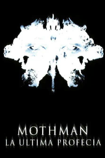 Póster de Mothman, la última profecía