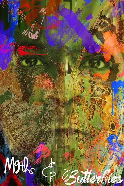 Gillian Glasco interpreta a Cherisse Thompson en Moths & Butterflies