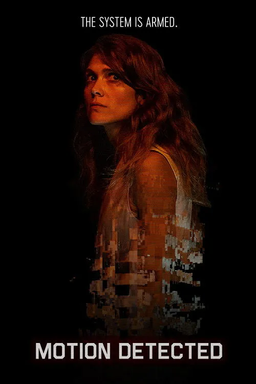 Póster de Motion Detected