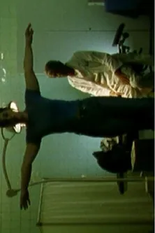 Tamara Krcunovic interpreta a en Motion Report