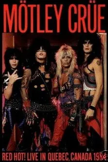 Mick Mars interpreta a Self en Mötley Crüe | Quebec City 1984
