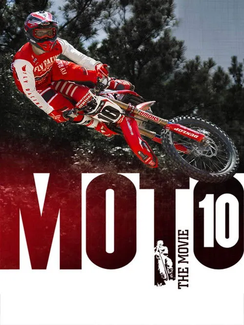 Jimmy Decotis interpreta a en Moto 10: The Movie