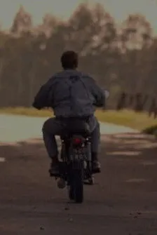 Joanna Górniak interpreta a Matka Wojtka en Motocykl