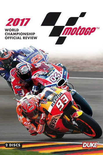 Póster de MotoGP 2017 Review