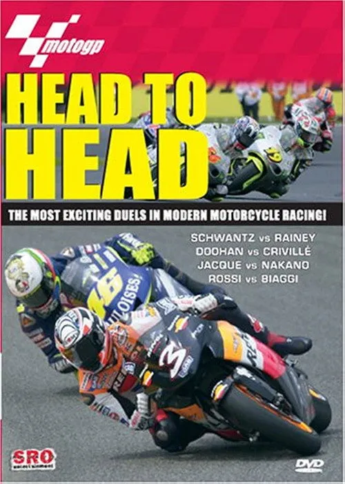 Valentino Rossi interpreta a Himself en MotoGP: Head to Head - The Great Battles