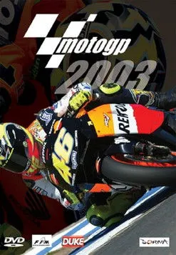 Póster de MotoGP Review 2003