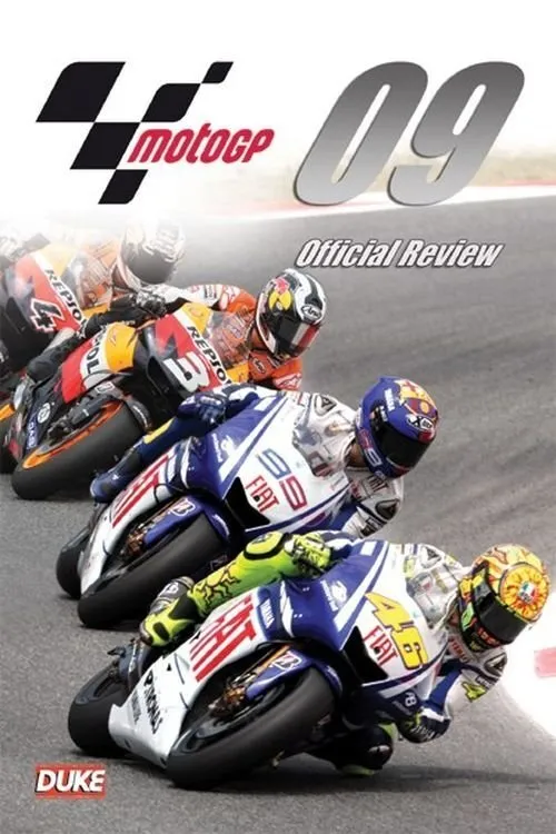 Dani Pedrosa interpreta a Himself en MotoGP Review 2009