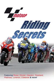 Póster de MotoGP: Riding Secrets