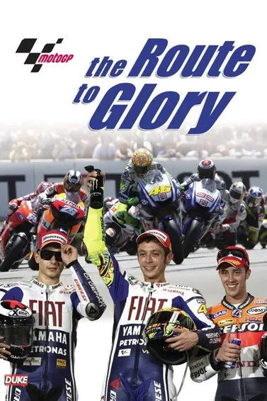Andrea Dovizioso interpreta a Himself en MotoGP: The Route to Glory