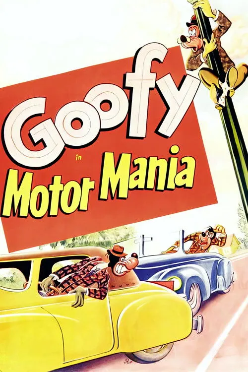 Portada de Motor Mania