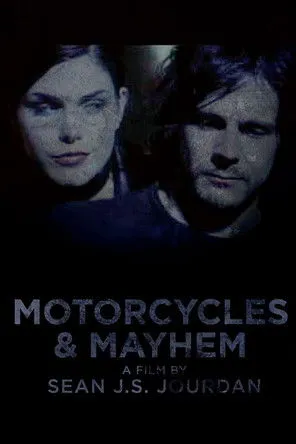 Joseph Gilbert interpreta a Tony Bartell en Motorcycles & Mayhem
