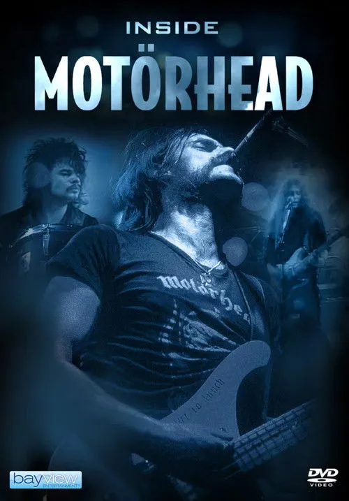 Póster de Motörhead: Inside Motörhead: A Critical Review