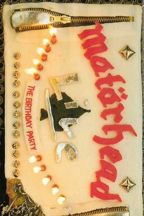 Wendy O. Williams interpreta a en Motörhead: The Birthday Party