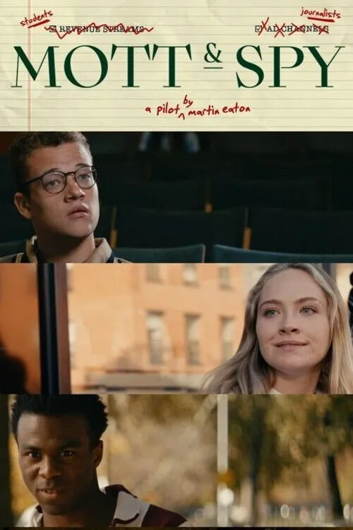 Fleece interpreta a  en Mott & Spy