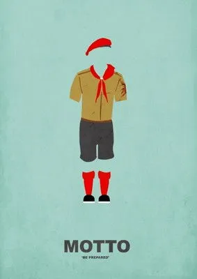 Annabelle Le Gresley interpreta a Bearded Scout 3 en Motto