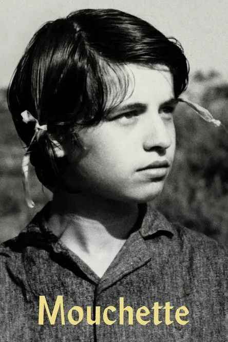 Nadine Nortier interpreta a Mouchette en Mouchette