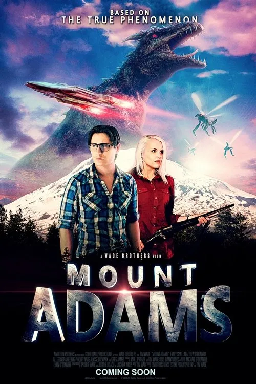Póster de Mount Adams