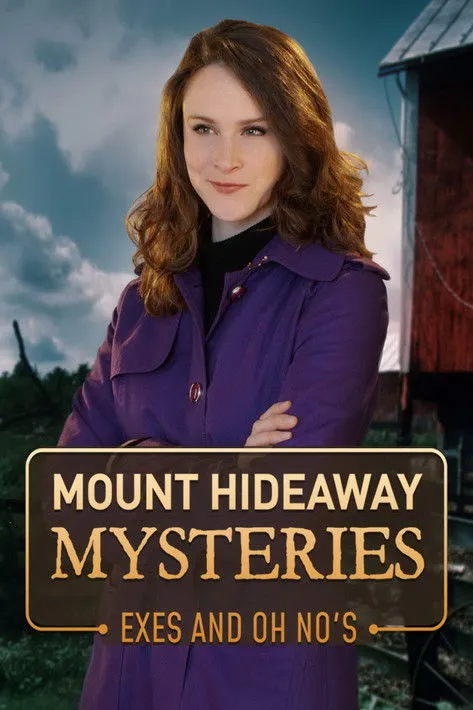 Suzanne R. Neff interpreta a Tina Shanholtz en Mount Hideaway Mysteries: Exes and Oh No's