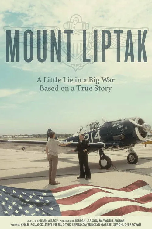 Chase Pollock interpreta a Lester en Mount Liptak