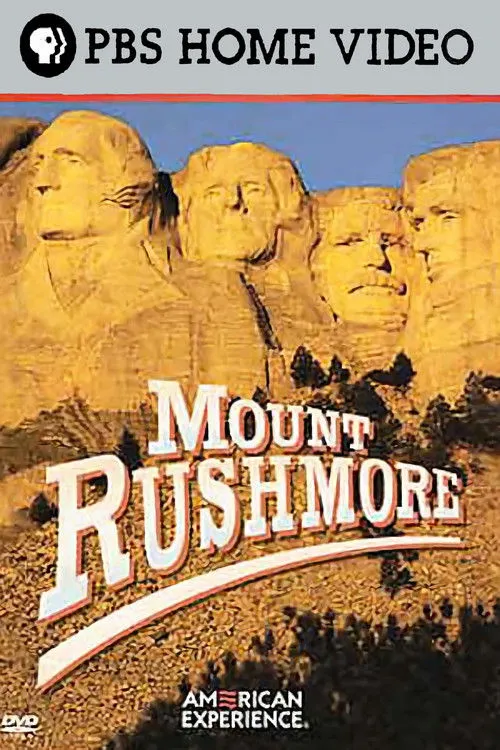 Gutzon Borglum interpreta a  en Mount Rushmore