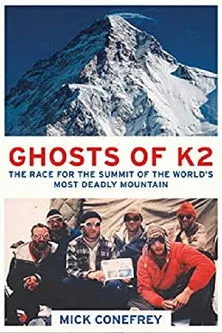 John Shrapnel interpreta a Narrator en Mountain Men: The Ghosts of K2