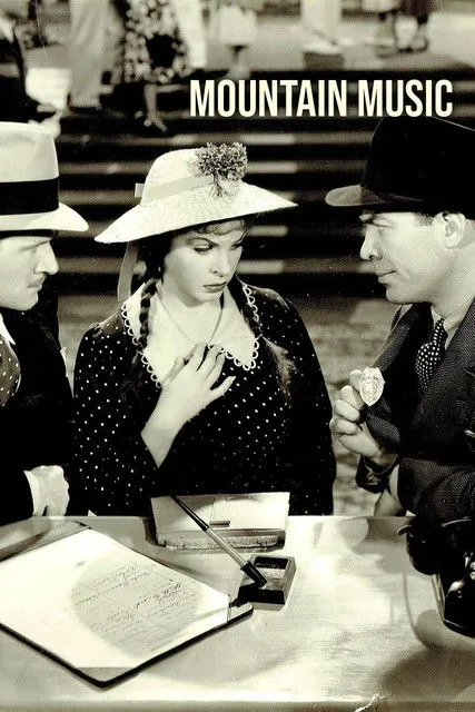 Jan Duggan interpreta a Ma Burnside en Mountain Music