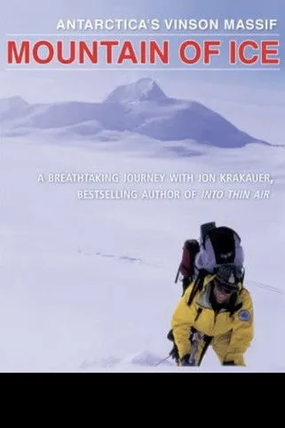 Póster de Mountain of Ice