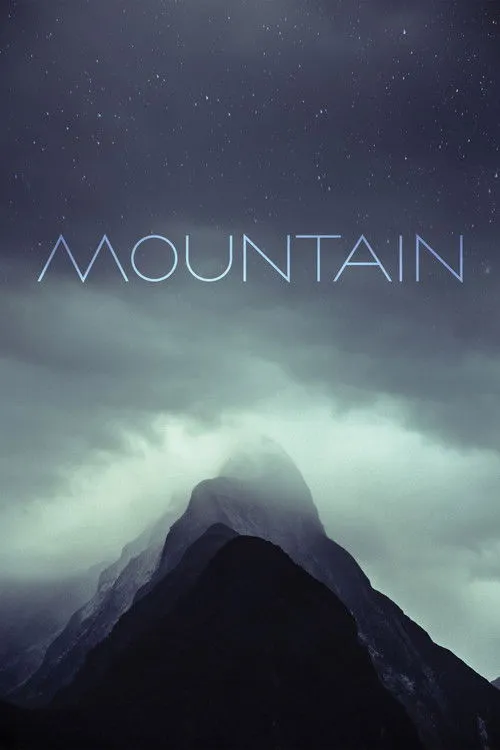 Póster de Mountain