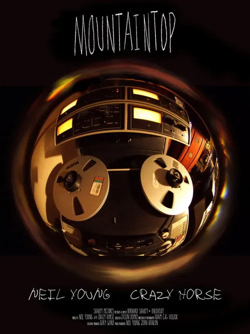 Póster de Mountaintop