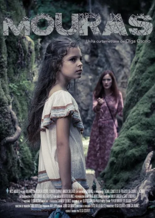 Rosalía Castro interpreta a Ana en Mouras