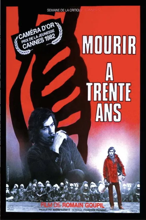 Romain Goupil interpreta a Self en Mourir à 30 Ans