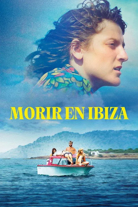 Póster de Mourir à Ibiza (un film en trois étés)