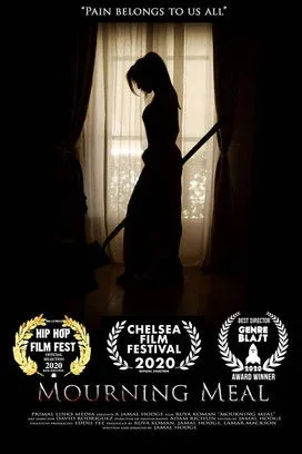 Maximo Masefield interpreta a Thomas en Mourning Meal